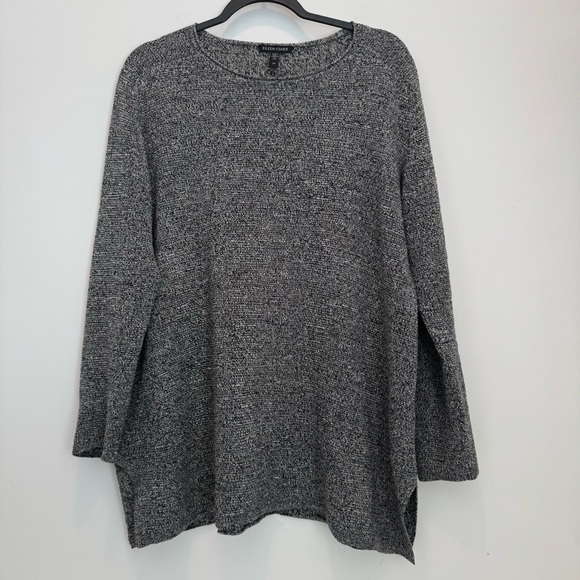 Eileen Fisher Sweater in 60% Seide, 40% Organisches Leinen size S - Picture 1 of 10